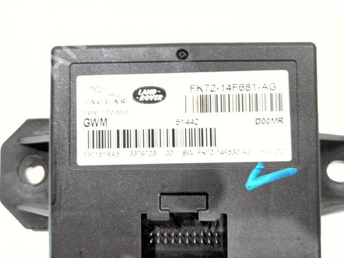 Electronic module LAND ROVER DISCOVERY SPORT (L550) 2.2 D 4x4 | BP29734717M83