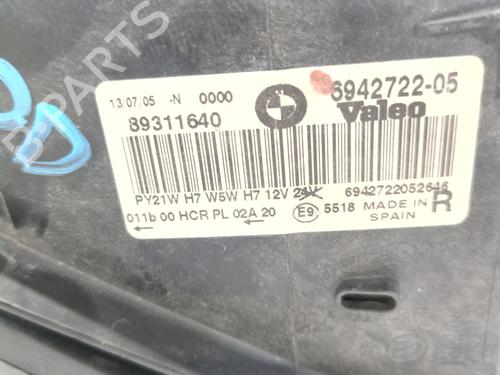 Right headlight BMW 3 (E90) 320 d | BP36259571C29  - Image 6
