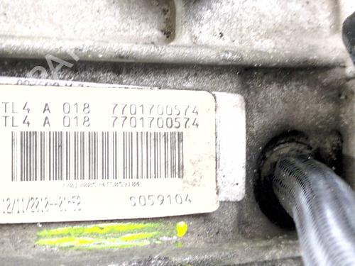 Gearbox RENAULT SCÉNIC III (JZ0/1_) 1.5 dCi | BP30058684M3