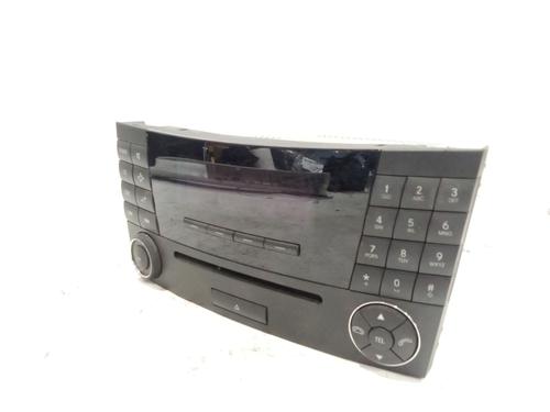 Used Radio MERCEDES-BENZ E-CLASS (W211) [2002-2009]  19915248