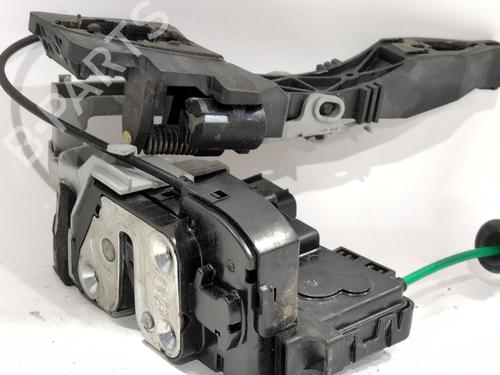 Front right lock KIA VENGA (YN) 1.4 CRDi 90 | BP30058763C97 