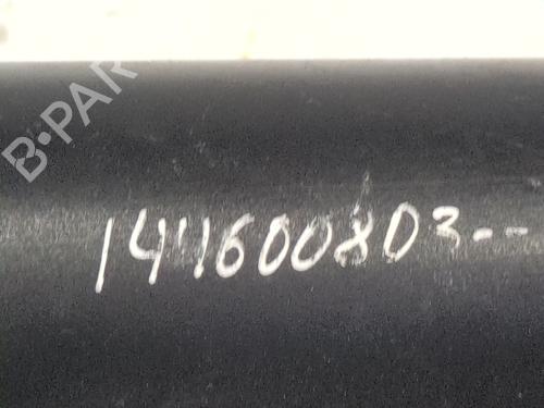 Intercooler pipe DACIA LODGY (JS_) | BP37239702M127 - Image 4