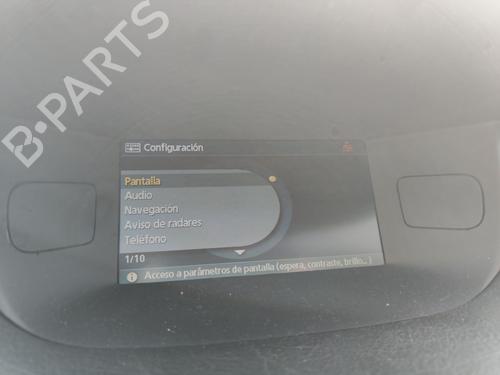 Display monitor RENAULT LAGUNA II (BG0/1_) 2.0 dCi (BG1T) | BP30157436C48