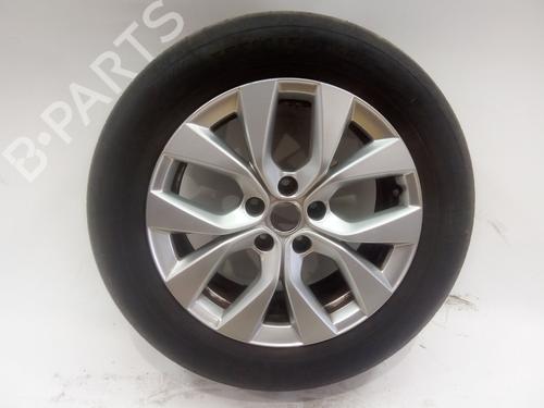 Felg Felg RENAULT CAPTUR II (HF_) TCe 100 (HFMT) (101 hp) 36994280 36994280