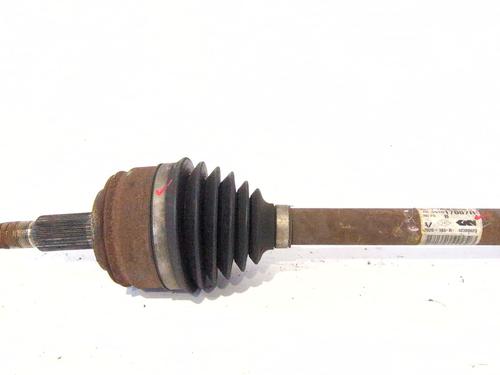 Left front driveshaft RENAULT MASTER III Van (FV) | BP33233134M38 - Image 2