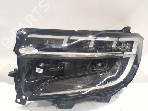 Used Left headlight Left headlight RENAULT RAFALE Coupe (DGM_) [2023-2026] 33926774 33926774
