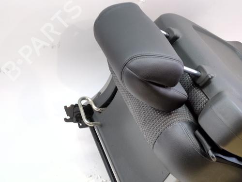 Rear seat (2nd row) MERCEDES-BENZ VIANO (W639) CDI 2.2 4-matic (639.811, 639.813, 639.815, 639.711,... | BP30157513I23