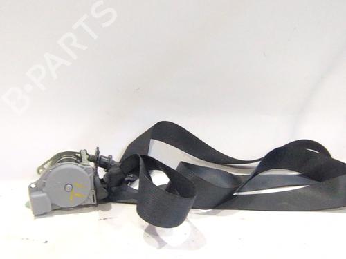 Used Rear left seatbelt TOYOTA AYGO (_B4_) 1.0 VVTi (KGB40) (72 hp) 25005754