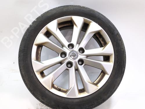 Used Rim NISSAN X-TRAIL III (T32_, T32R, T32RR) 1.6 dCi ALL MODE 4x4-i (NT32) (130 hp) 30157625