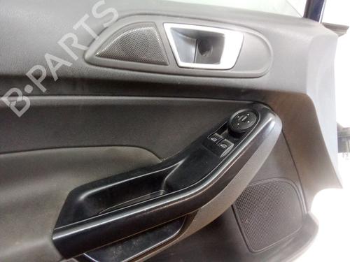 Left front door FORD FIESTA VI (CB1, CCN) 1.25 | BP23242390C2 