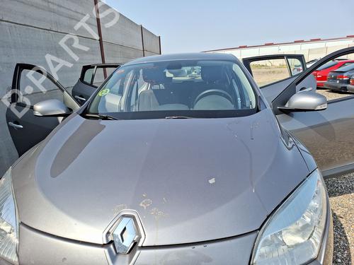 Hood RENAULT MEGANE III Hatchback (BZ0/1_, B3_) 1.5 dCi | BP17815198C1 