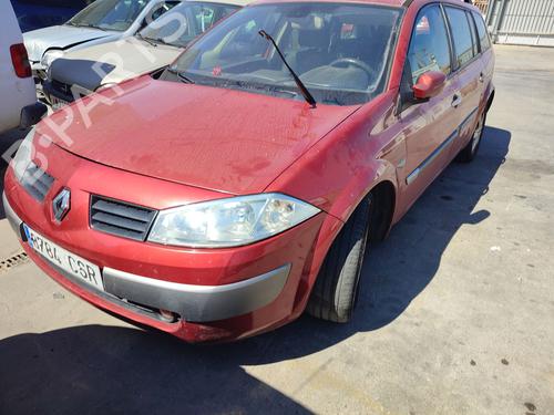 Used Parts RENAULT MEGANE II Estate (KM0/1_) 1.9 dCi (KMRG, KM1G, KM0G, KM2C) (120 hp) 4040461