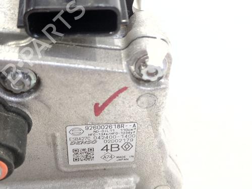 AC compressor RENAULT CAPTUR II (HF_) TCe 90 (HFM6) | BP34624358M34 - Image 4