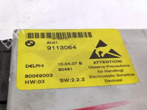 Electronic module BMW 5 (E60) 525 d | BP28381059M83