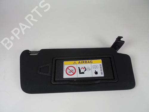 Used Right sun visor Right sun visor MERCEDES-BENZ E-CLASS Coupe (C207) E 350 CDI (207.323) (265 hp) 17913540 17913540