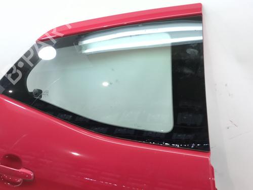 Right rear door TOYOTA AYGO (_B4_) 1.0 VVTi (KGB40) | BP25718498C5 