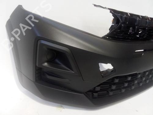 Front bumper DACIA BIGSTER | BP37260807C7 - Image 2