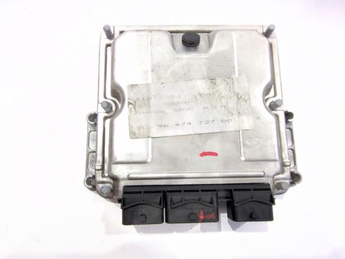 Engine control unit (ECU) PEUGEOT 307 (3A/C) 2.0 HDi 110 | BP29192205M57 