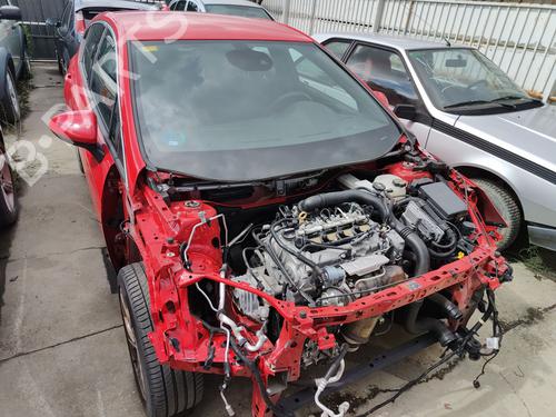 Used Steering column OPEL ASTRA K (B16) 1.4 Turbo (68) (125 hp) 17814347