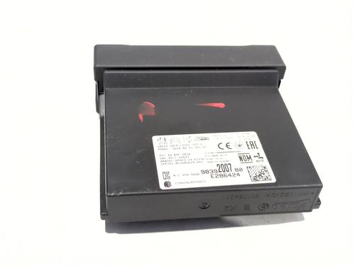 Elektronisk modul PEUGEOT 2008 II (UD_, US_, UY_, UJ_, UR_, UC_) 1.2 PureTech 130 (USHNS, URHNS) (130 hp) 30573166