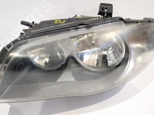 Left headlight BMW 1 (E87) 120 d | BP27866433C28 