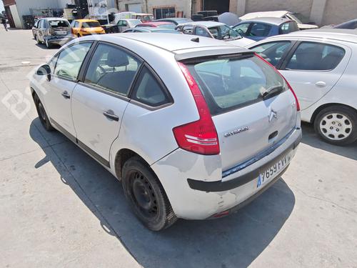 Engine control unit (ECU) CITROËN C4 I (LC_) 1.6 HDi | BP30573189M57