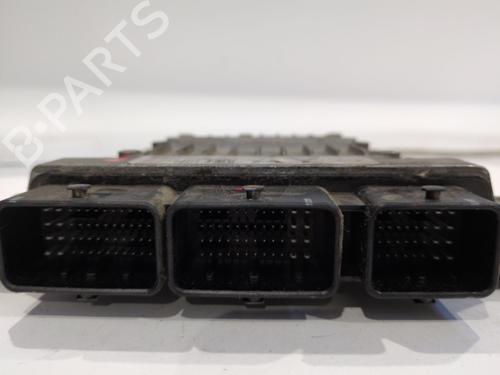 Engine control unit (ECU) NISSAN QASHQAI I (J10, NJ10)  | BP29192087M57 