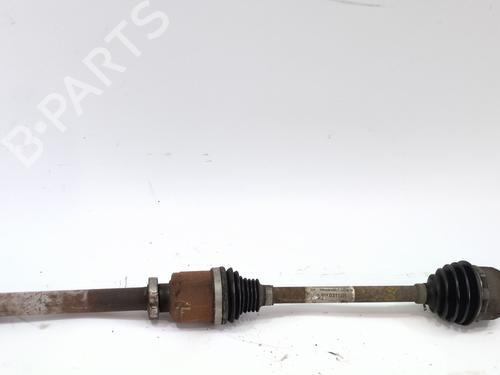 Used Right front driveshaft RENAULT MEGANE III Hatchback (BZ0/1_, B3_) 1.5 dCi (BZ09, BZ0D, BZ1W, BZ29, BZ14) (110 hp) 28003628