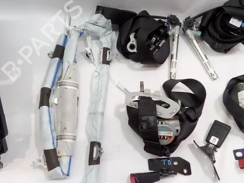 Airbag Kit JEEP COMPASS (MP, M6, MV, M7) 1.4 MultiAir 4x4 | BP30383407C86