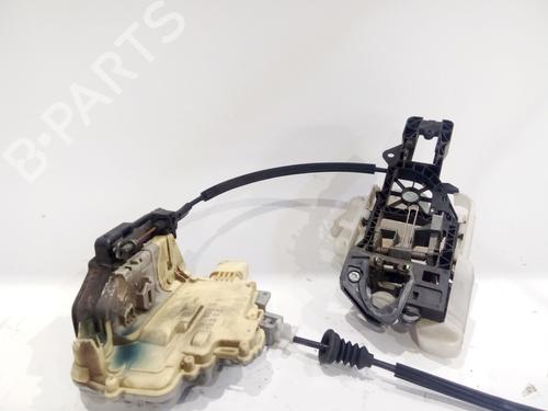 Front left lock VW PASSAT B6 (3C2)  | BP19694635C98 