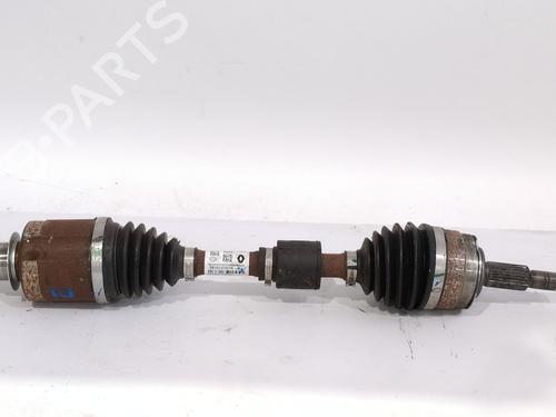 Used Left front driveshaft Left front driveshaft DACIA DUSTER (PYM_, PYN_) 1.2 TCe 130 (131 hp) 39944970 39944970