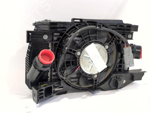 Used Intercooler Intercooler RENAULT CAPTUR II (HF_) TCe 100 (HFMT) (101 hp) 35895573 35895573