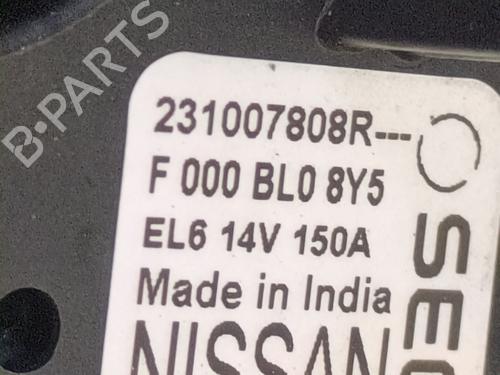 Alternator RENAULT RAFALE Coupe (DGM_) | BP38271019M7 - Image 4
