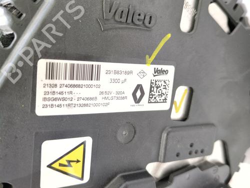 Alternator RENAULT RAFALE Coupe (DGM_) | BP38591407M7 - Image 4