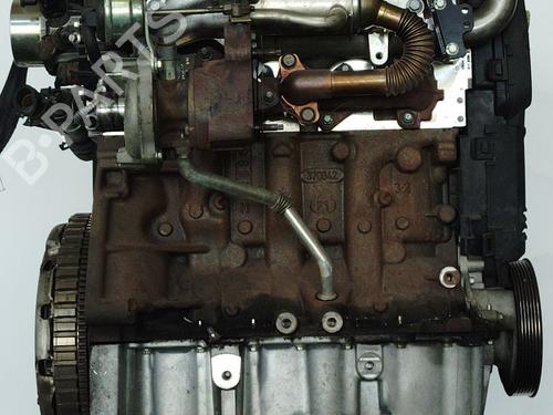 Engine RENAULT CLIO III (BR0/1, CR0/1) 1.5 dCi (C/BR0G, C/BR1G) | BP29326686M1 
