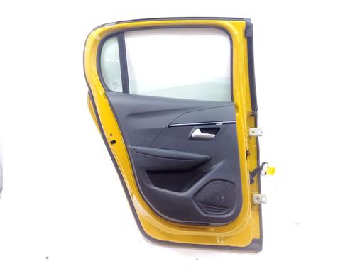 Left rear door PEUGEOT 208 II (UB_, UP_, UW_, UJ_) 1.2 PureTech 100 | BP21605604C4 