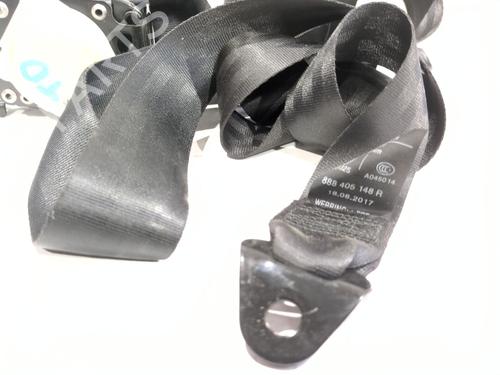 Rear right seatbelt RENAULT CAPTUR I (J5_, H5_) 1.2 TCe 120 | BP30832186I28 - Image 3