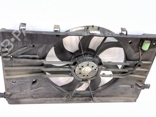 Radiator fan OPEL ASTRA J (P10)  | BP29734229M35