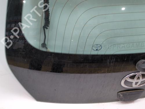 Tailgate TOYOTA AYGO (_B4_) 1.0 (KGB40) | BP27165225C6 