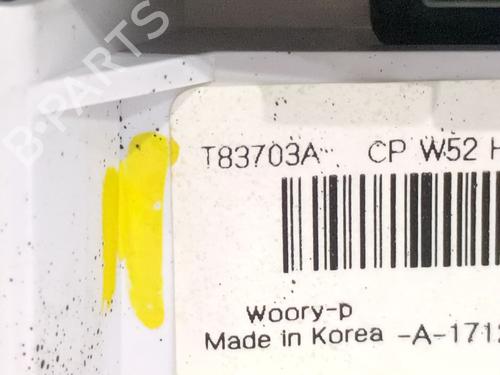 Climate control DACIA SANDERO II | BP32229785I5