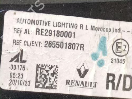 Right taillight RENAULT RAFALE Coupe (DGM_) | BP37174061C35 - Image 6