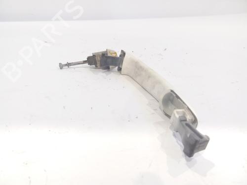 Front left exterior door handle TOYOTA LAND CRUISER 90 (_J9_) 3.0 D-4D 4WD (KDJ90_, KDJ95_, KDJ90W, KDJ95W) | BP18334070C128 