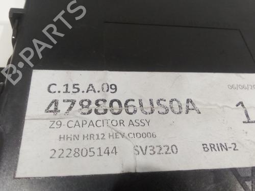 Electronic module RENAULT RAFALE Coupe (DGM_) | BP30157480M83