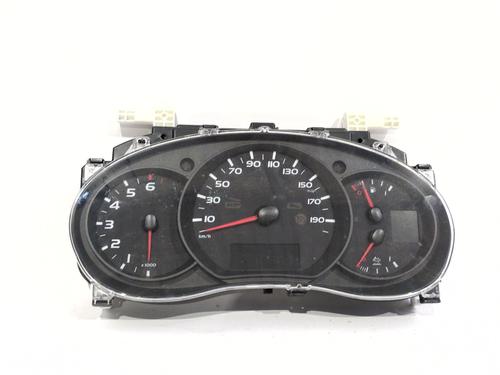 Used Instrument cluster RENAULT MASTER III Van (FV) [2010-2025]  30960414