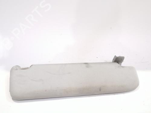 Left sun visor AUDI A6 C6 (4F2)  | BP29734560I1
