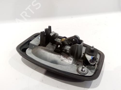 Front left exterior door handle CITROËN JUMPER II Van 2.0 BlueHDi 160 | BP21386053C128 