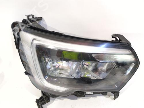 Right headlight RENAULT MASTER III Bus (JV) 2.3 dCi 150 FWD (JV0F, JV03) | BP36994227C29 - Image 2