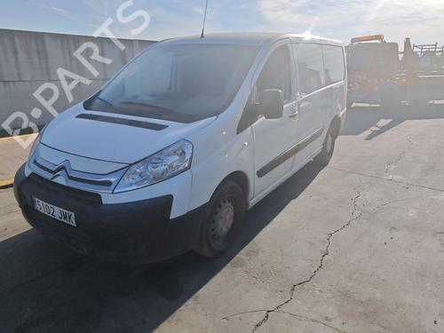 Used Parts CITROËN JUMPY II Van 1.6 HDi 90 8V 4865637