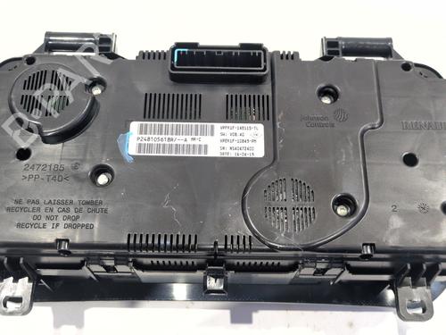 Instrument cluster RENAULT MEGANE IV Hatchback (B9A/M/N_) 1.3 TCe 140 (B9NB) | BP33735802C47 - Image 4