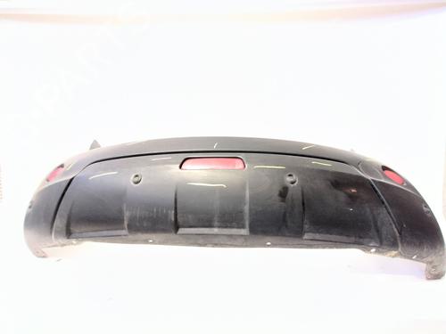 Rear bumper NISSAN QASHQAI I (J10, NJ10)  | BP29154626C8 